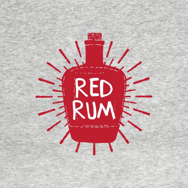 Redrum Bottle by Superlust